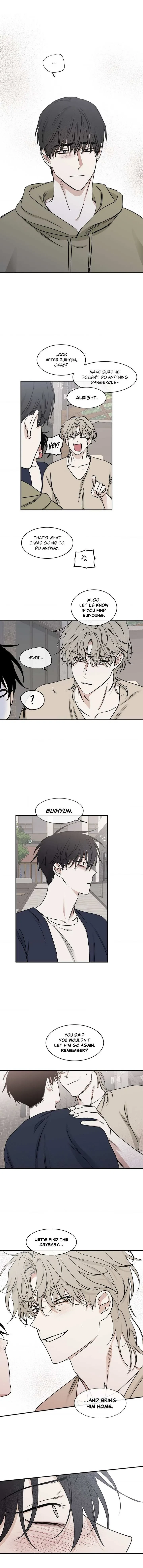 Low Tide In Twilight Chapter 73, page 5