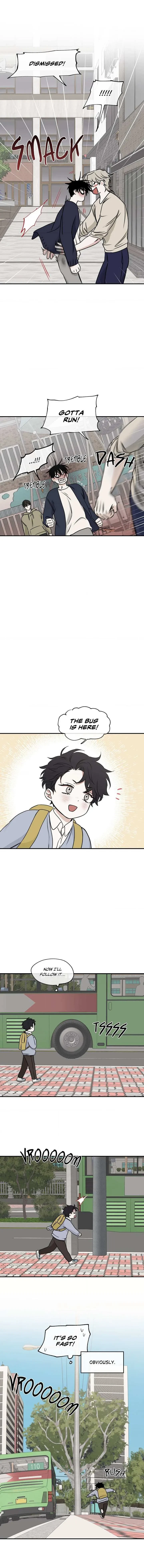 Low Tide In Twilight Chapter 73, page 6