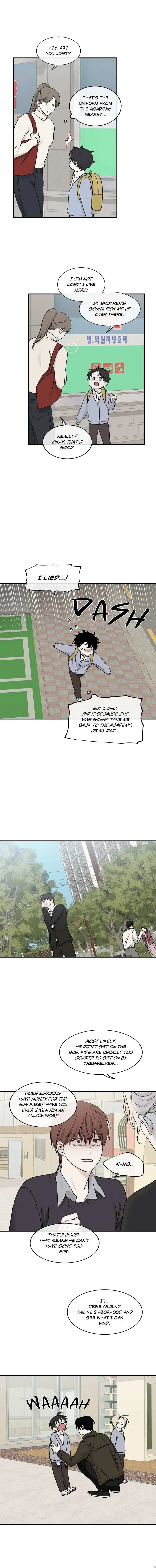 Low Tide In Twilight Chapter 73, page 8