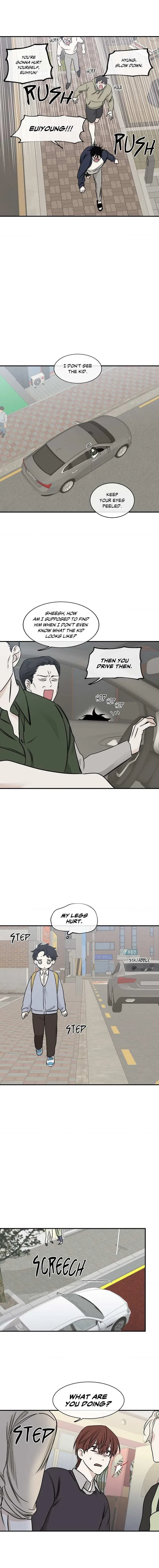 Low Tide In Twilight Chapter 73, page 9