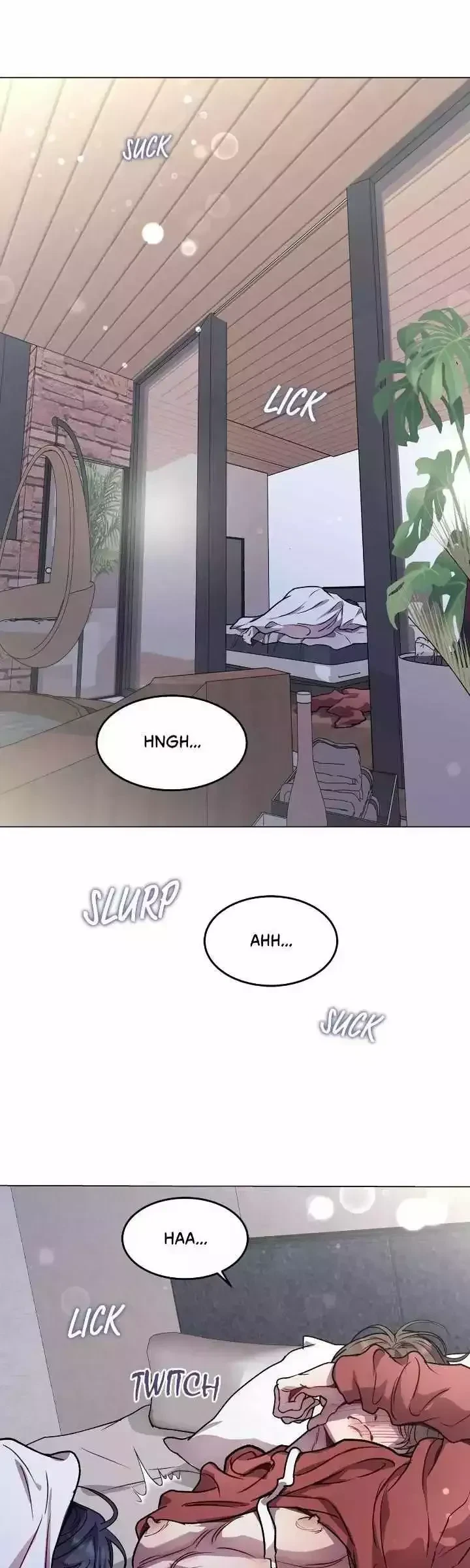 My Egocentric Boss Is Obsessed With Me Chapter 85, page 2