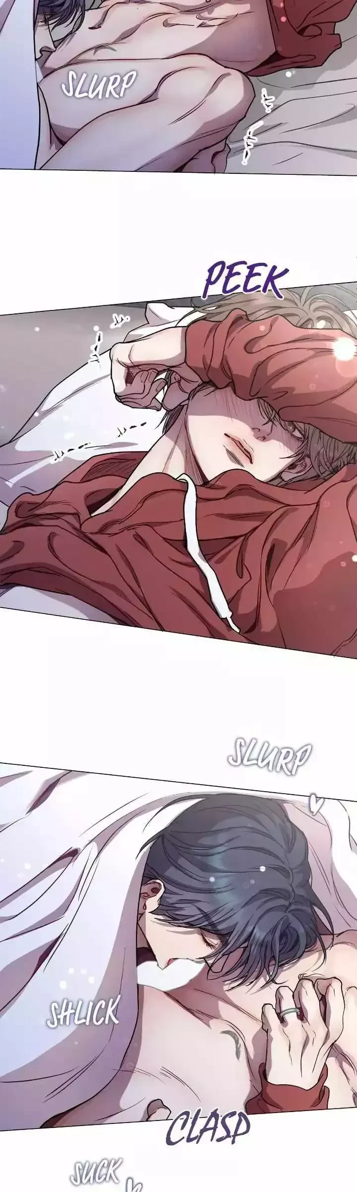 My Egocentric Boss Is Obsessed With Me Chapter 85, page 3