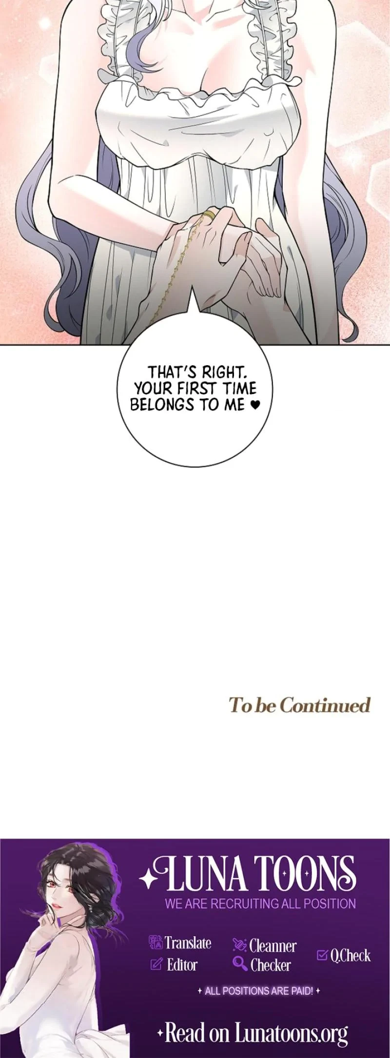 The Saintess's' Petals Are Drenched Chapter 16, page 24