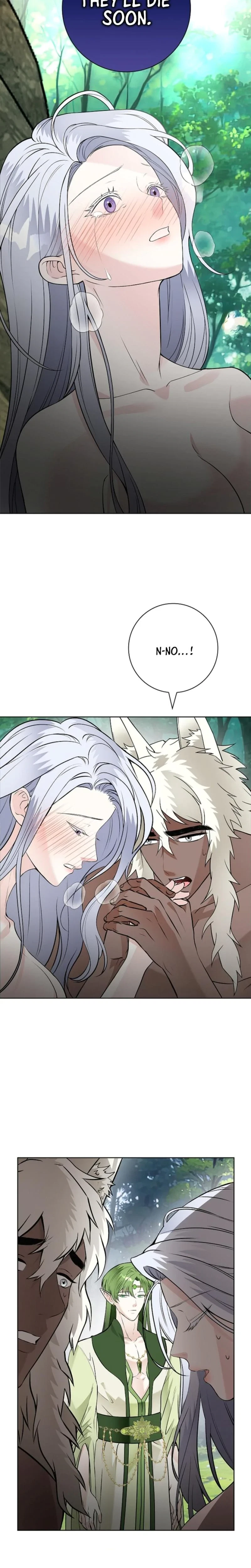 The Saintess's' Petals Are Drenched Chapter 16, page 7