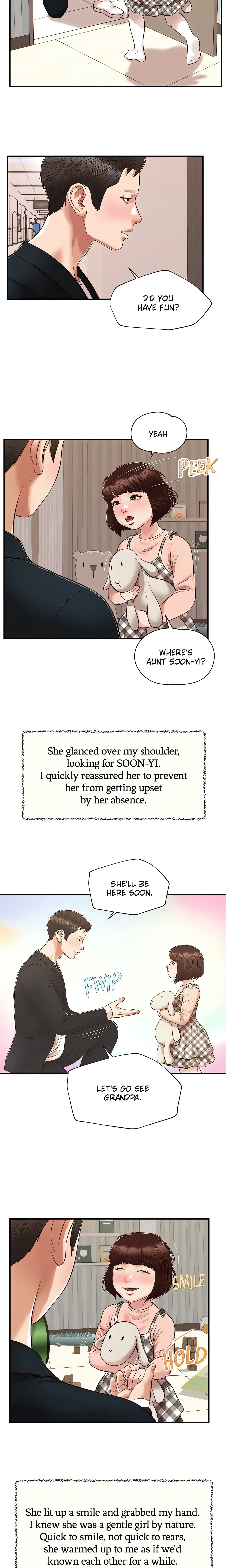 Concubine Chapter 132 (Uncensored), page 11