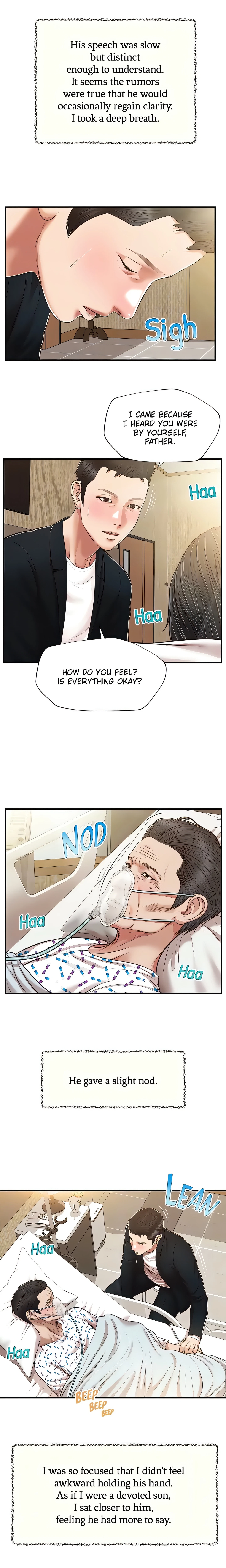 Concubine Chapter 132 (Uncensored), page 18