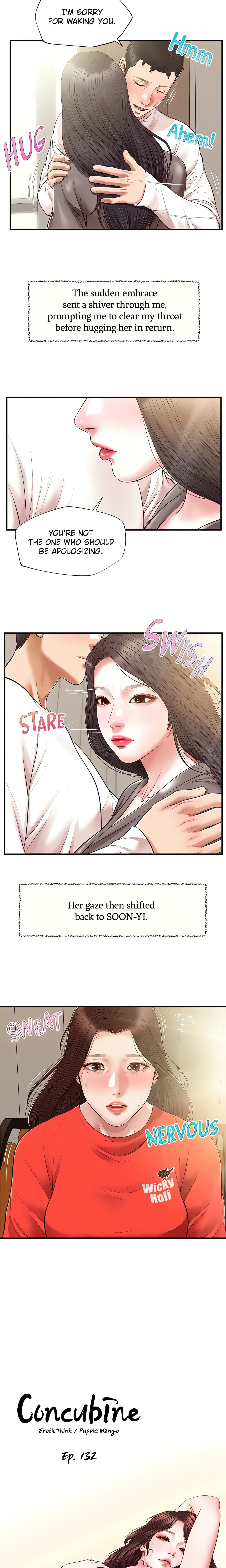 Concubine Chapter 132 (Uncensored), page 2