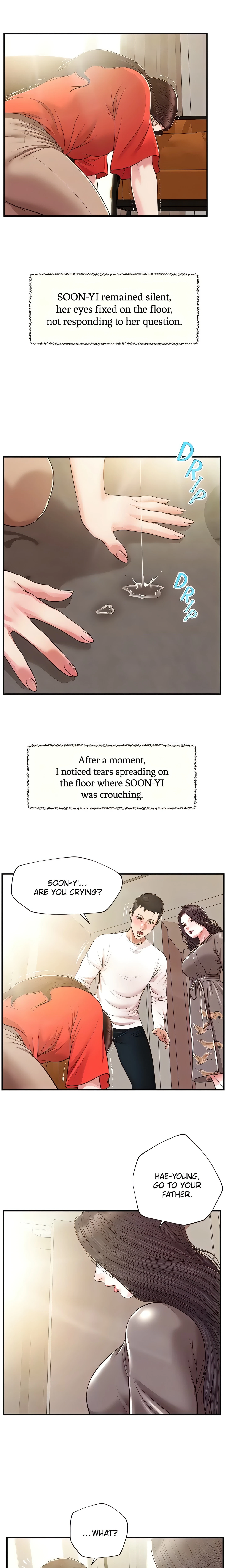 Concubine Chapter 132 (Uncensored), page 6