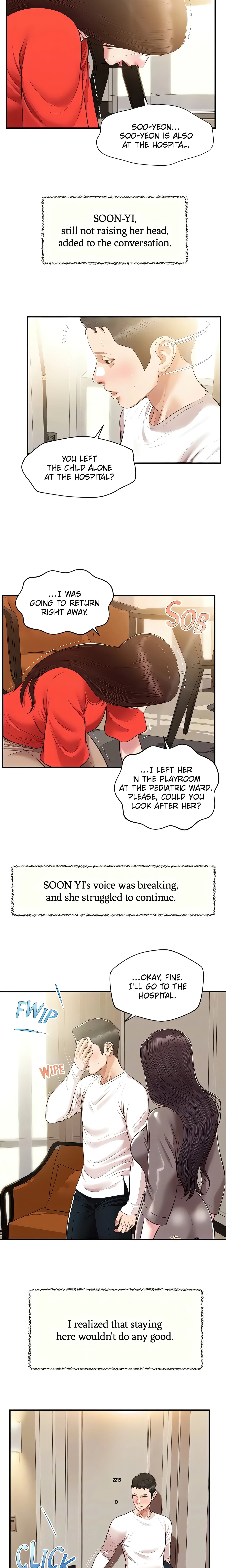 Concubine Chapter 132 (Uncensored), page 8