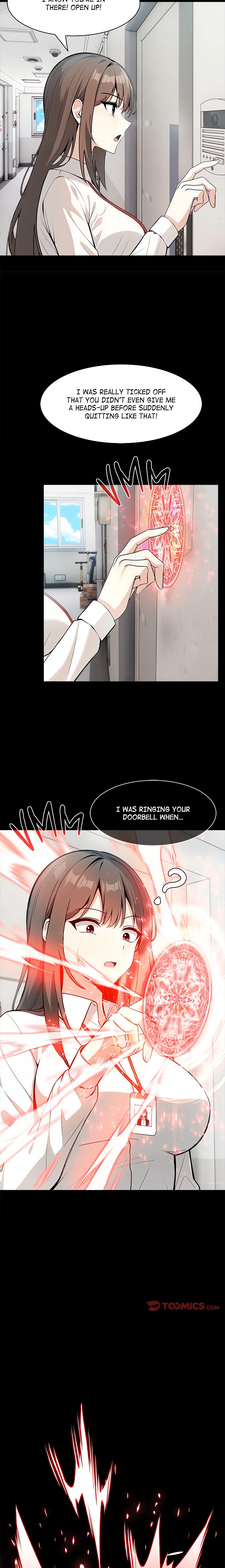 Draco-Knight Commander Chapter 18 (Uncensored), page 14