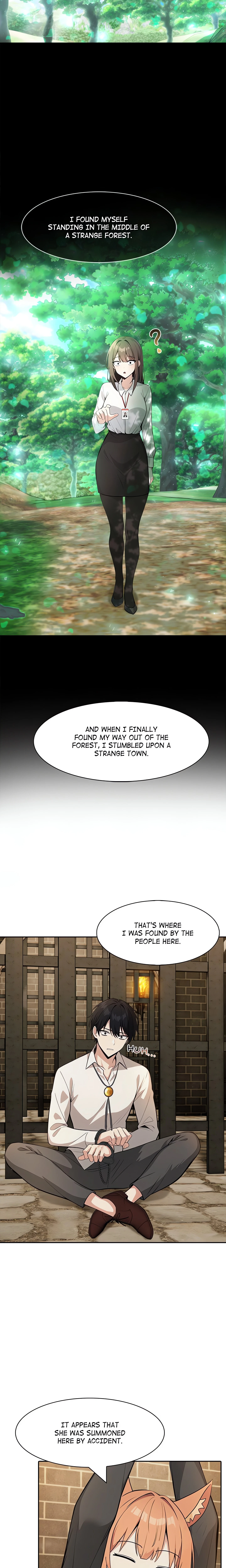 Draco-Knight Commander Chapter 18 (Uncensored), page 16