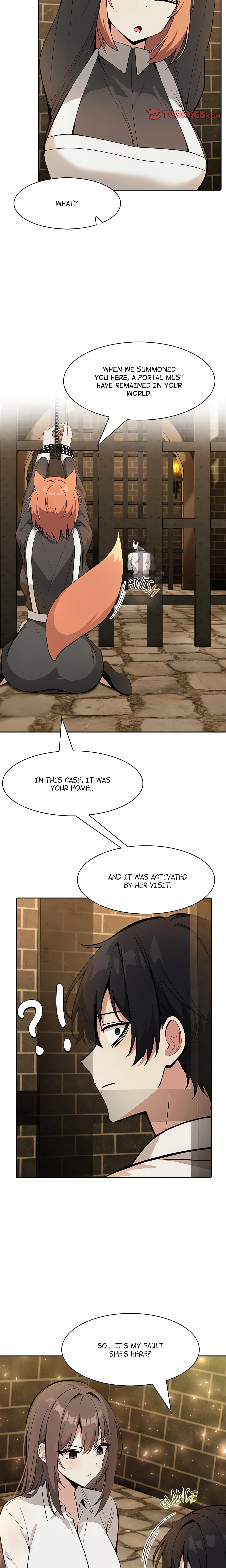 Draco-Knight Commander Chapter 18 (Uncensored), page 17