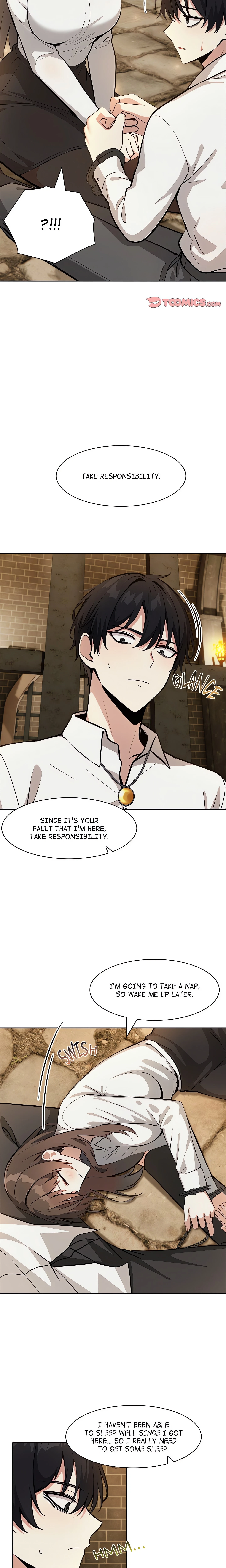 Draco-Knight Commander Chapter 18 (Uncensored), page 18