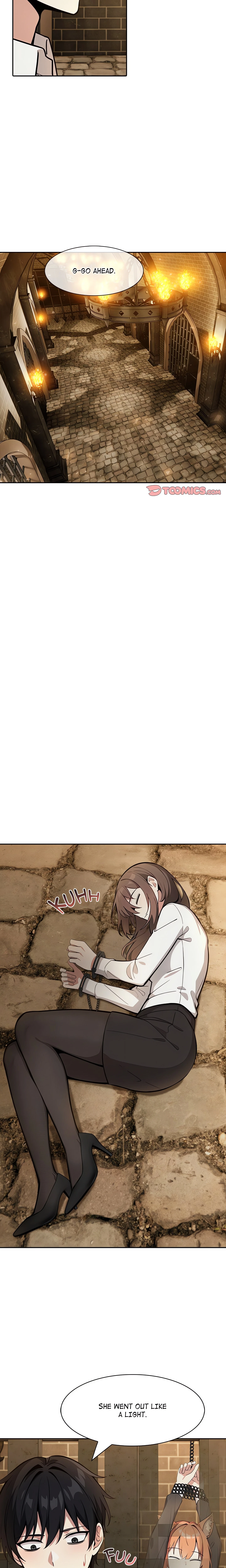 Draco-Knight Commander Chapter 18 (Uncensored), page 19
