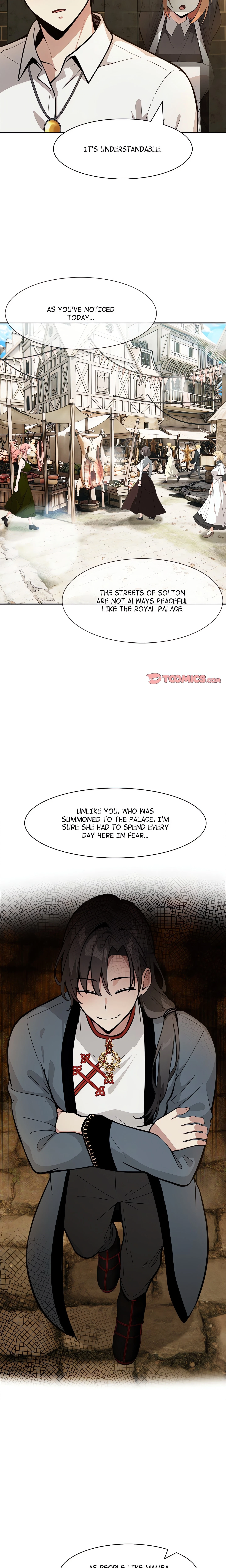 Draco-Knight Commander Chapter 18 (Uncensored), page 20