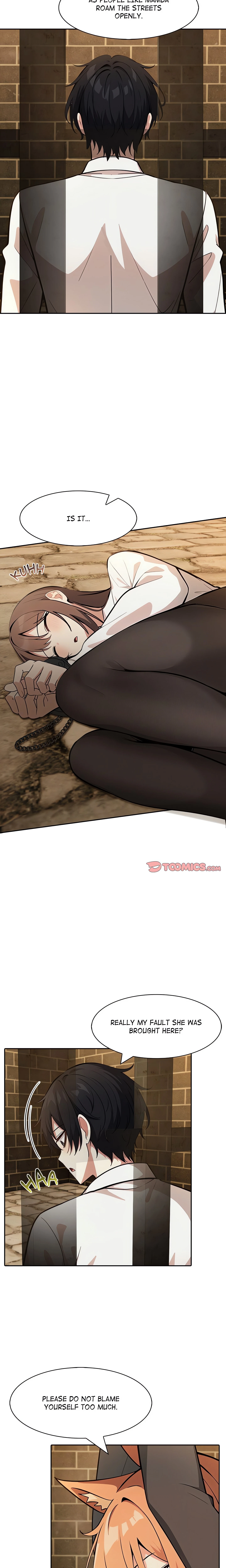 Draco-Knight Commander Chapter 18 (Uncensored), page 21