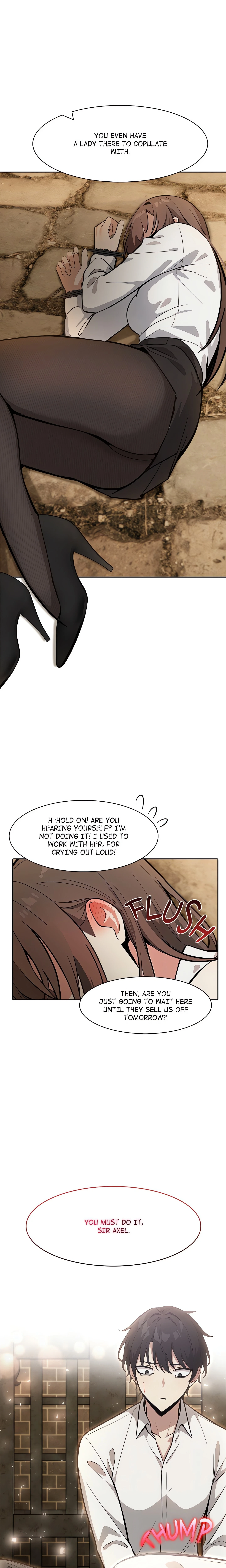 Draco-Knight Commander Chapter 18 (Uncensored), page 25