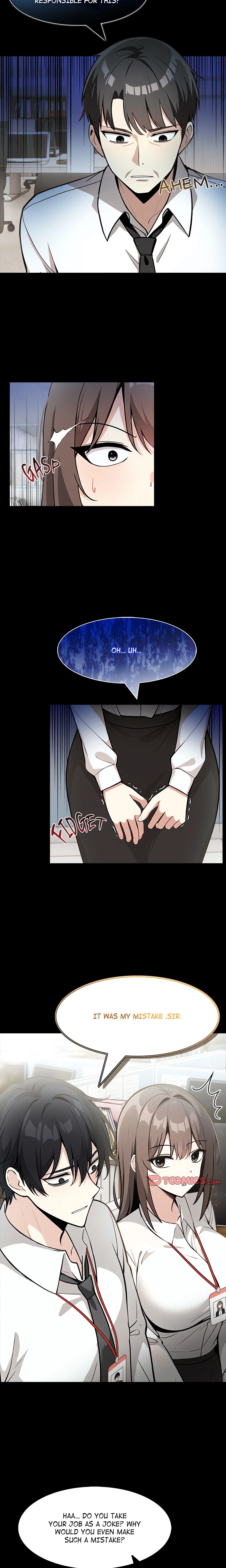 Draco-Knight Commander Chapter 18 (Uncensored), page 4