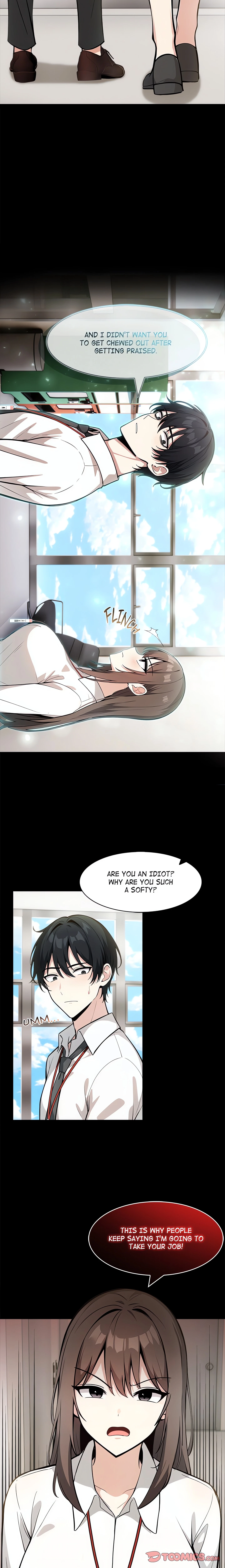 Draco-Knight Commander Chapter 18 (Uncensored), page 6