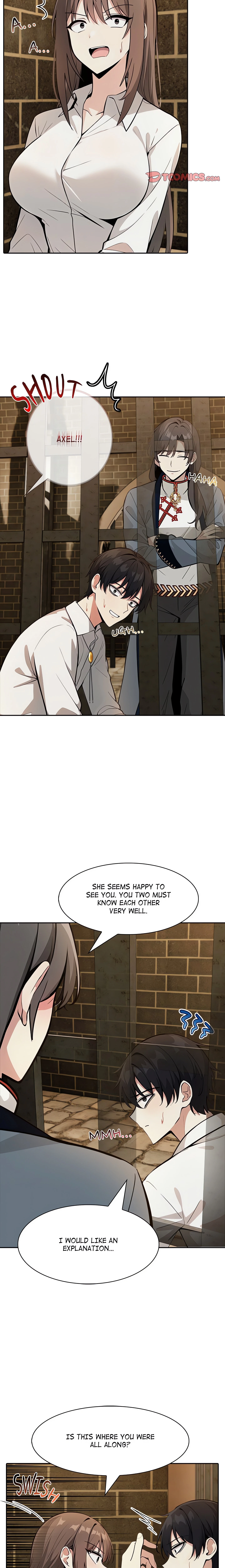 Draco-Knight Commander Chapter 18 (Uncensored), page 8