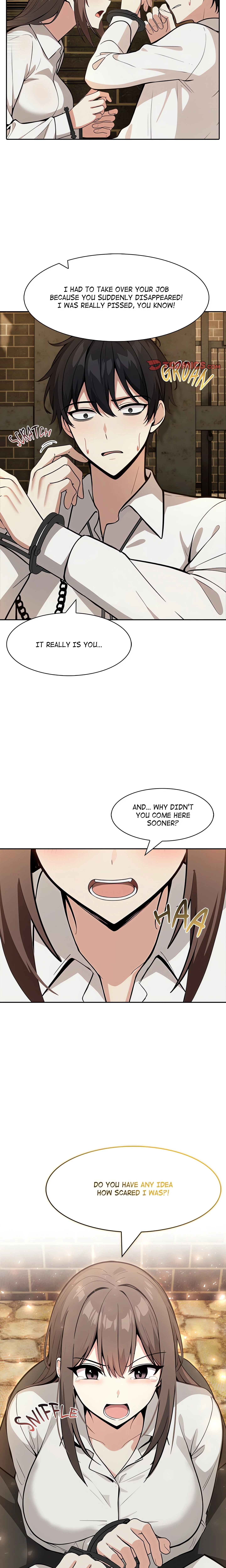 Draco-Knight Commander Chapter 18 (Uncensored), page 9