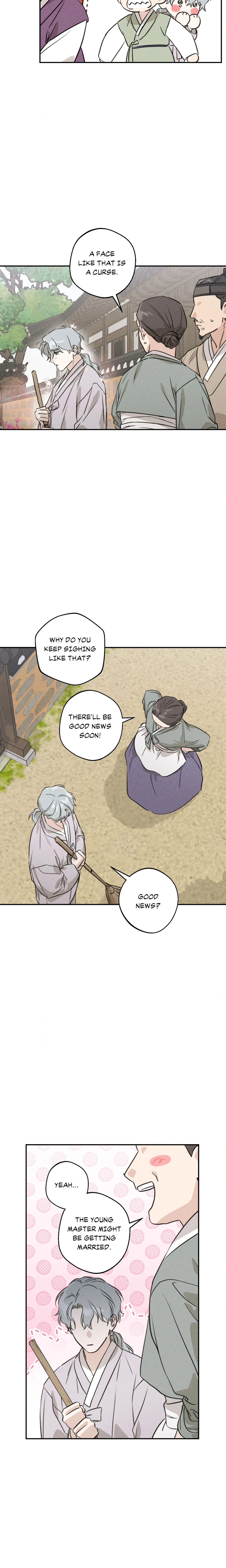 Baby, We Need To Talk Chapter 10.01 (Uncensored), page 11