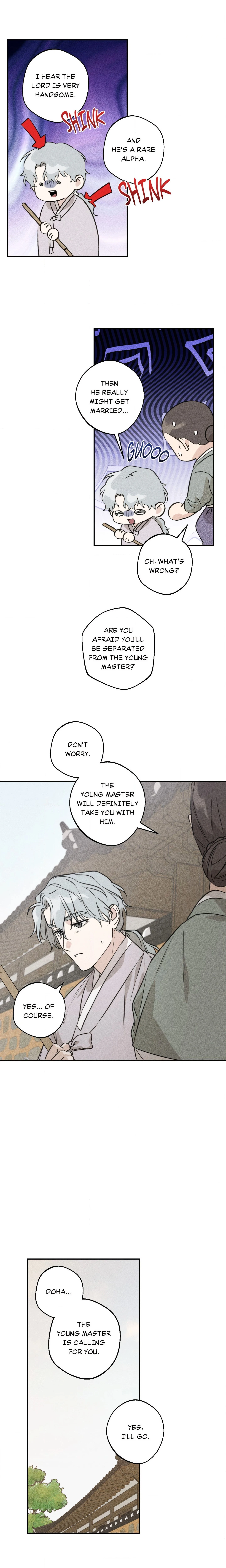 Baby, We Need To Talk Chapter 10.01 (Uncensored), page 12