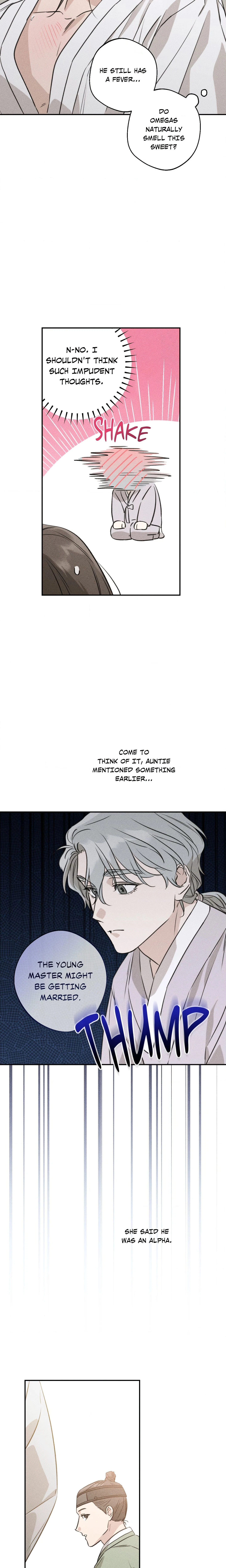Baby, We Need To Talk Chapter 10.01 (Uncensored), page 14