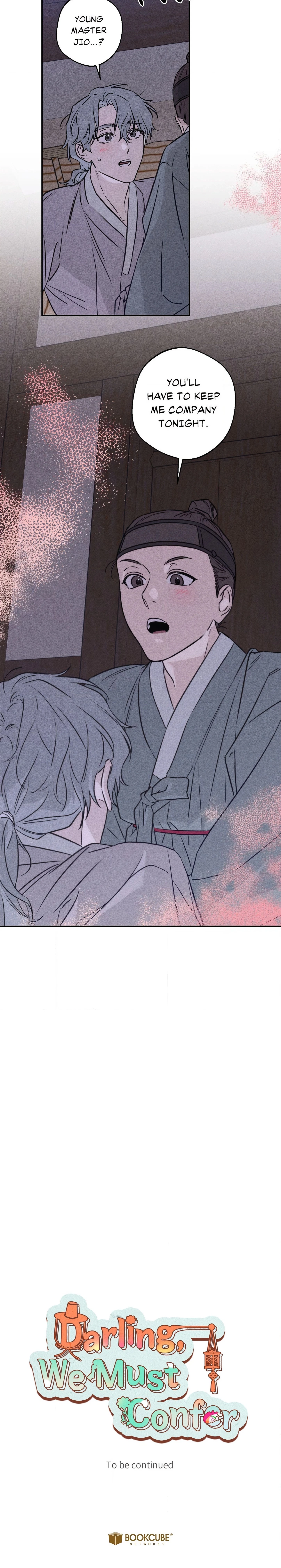 Baby, We Need To Talk Chapter 10.01 (Uncensored), page 19