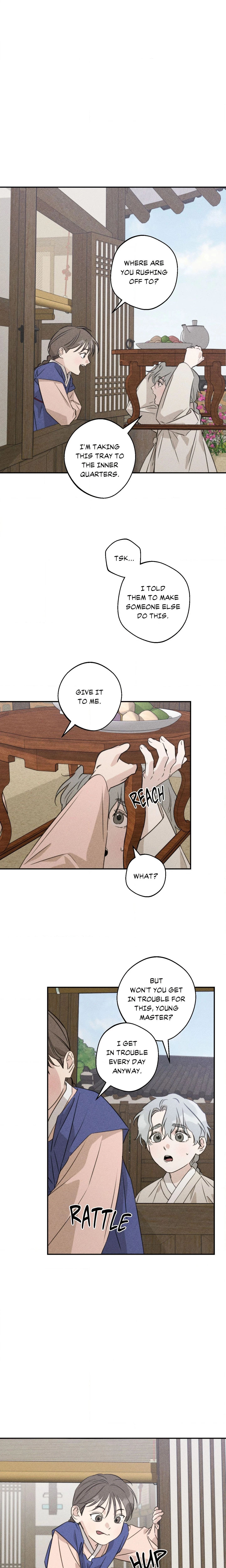 Baby, We Need To Talk Chapter 10.01 (Uncensored), page 4