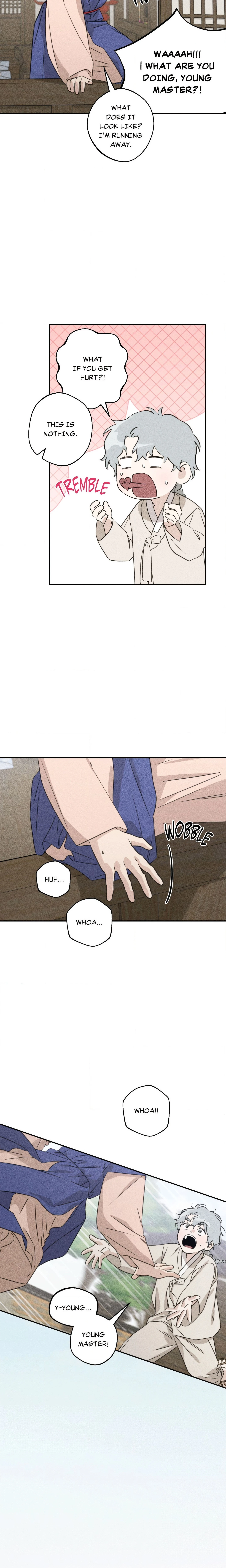 Baby, We Need To Talk Chapter 10.01 (Uncensored), page 5