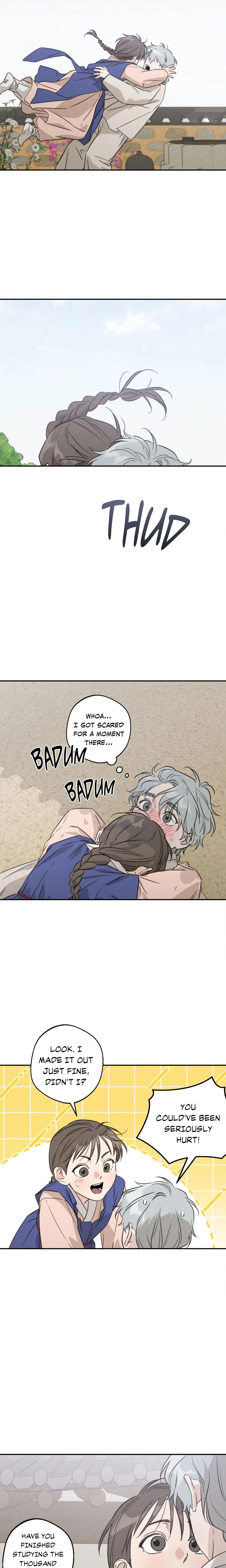 Baby, We Need To Talk Chapter 10.01 (Uncensored), page 6
