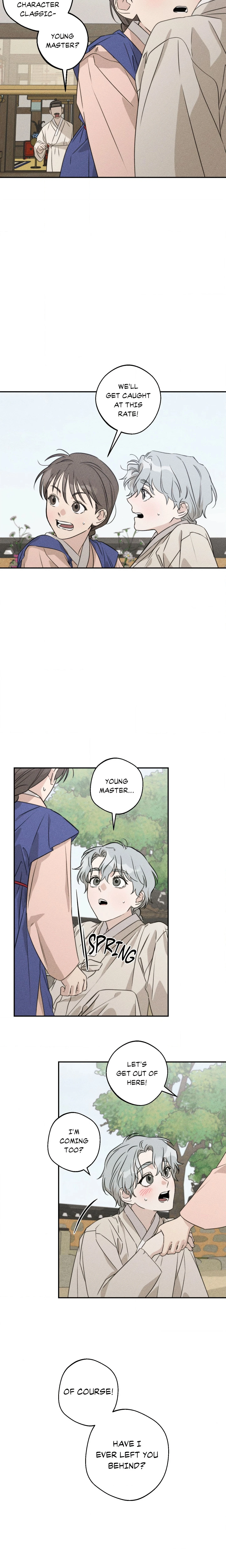 Baby, We Need To Talk Chapter 10.01 (Uncensored), page 7