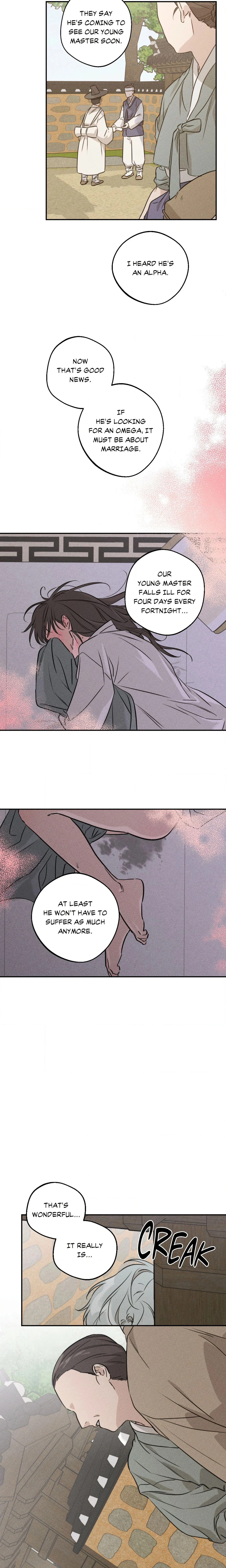 Baby, We Need To Talk Chapter 10.01 (Uncensored), page 9