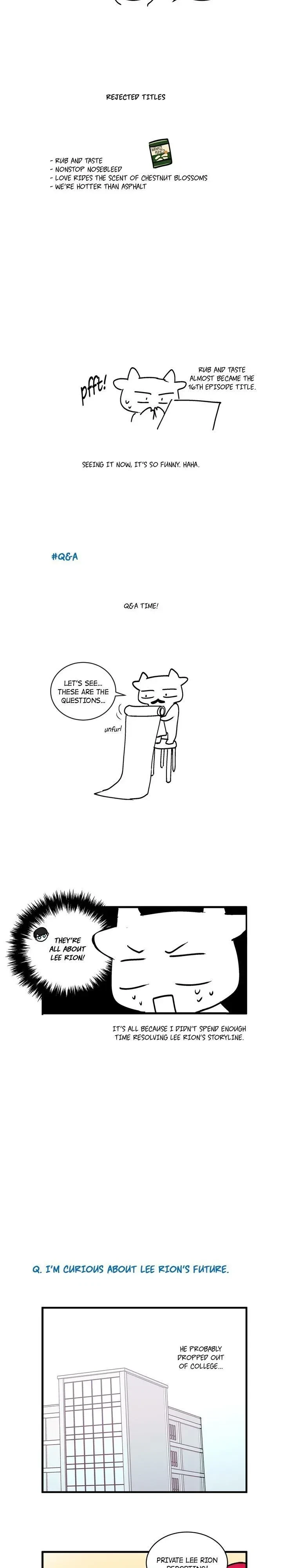 Come Here, Darling! Chapter 53.6, page 11