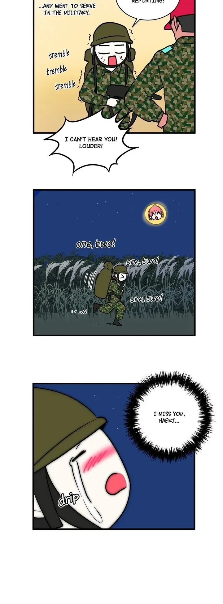 Come Here, Darling! Chapter 53.6, page 12