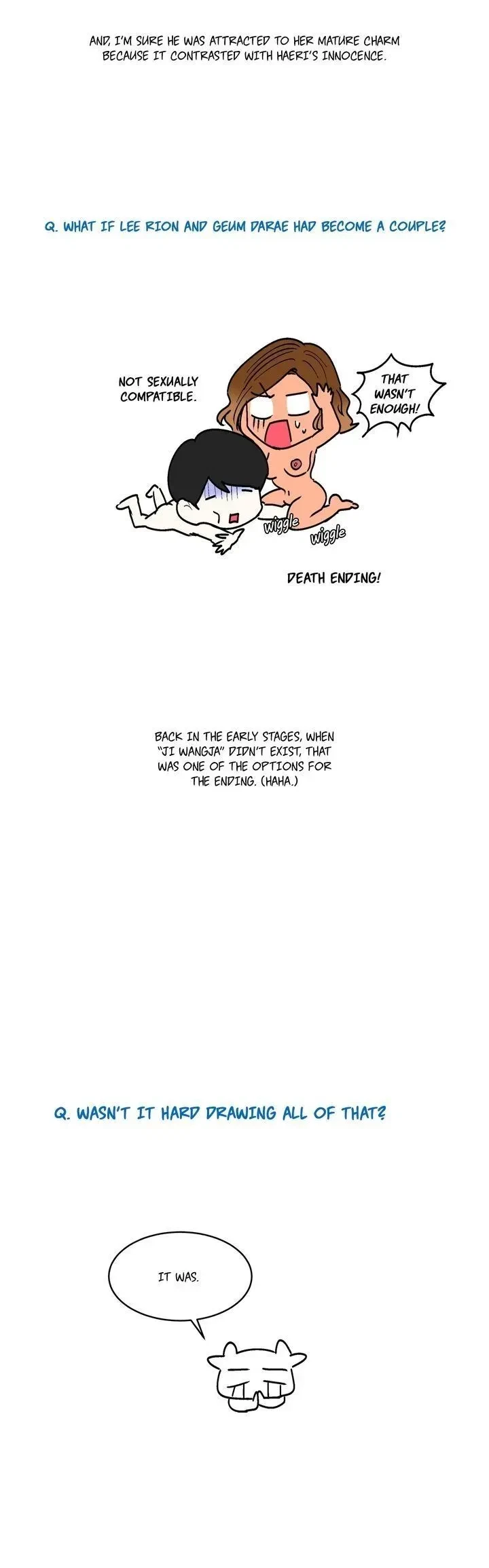 Come Here, Darling! Chapter 53.6, page 15