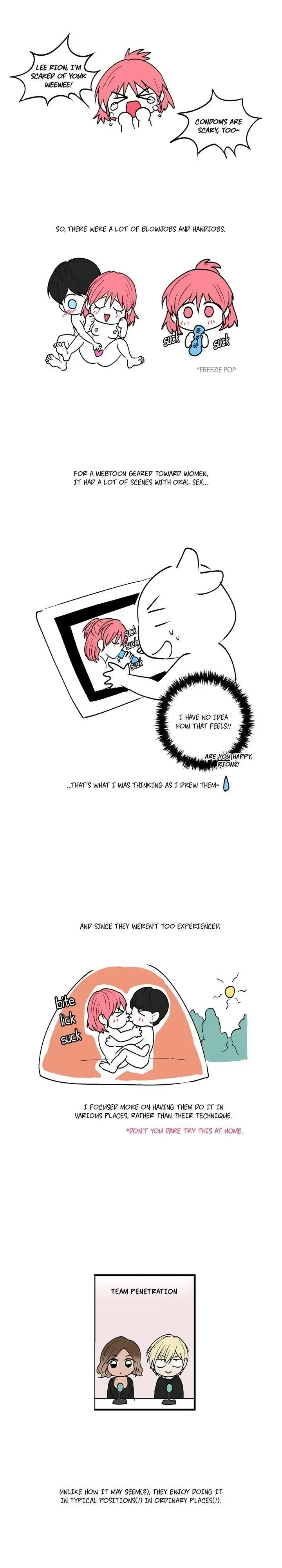 Come Here, Darling! Chapter 53.6, page 2
