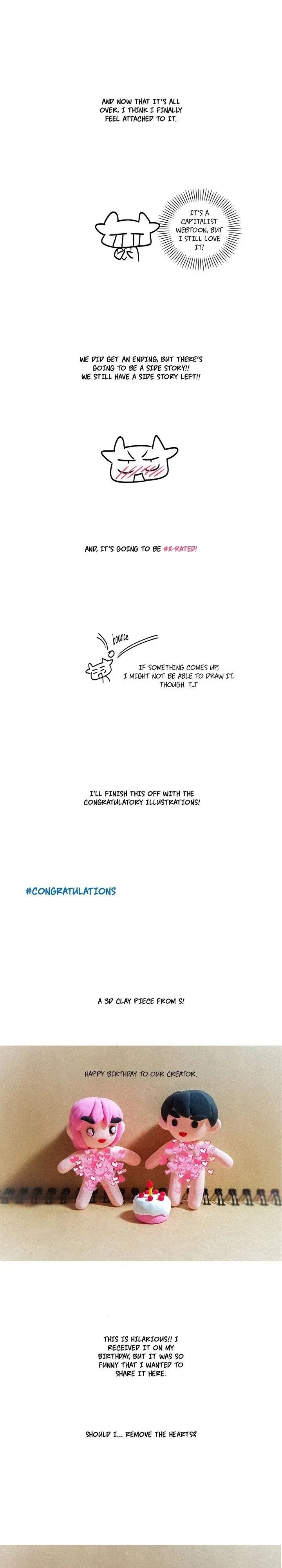 Come Here, Darling! Chapter 53.6, page 25