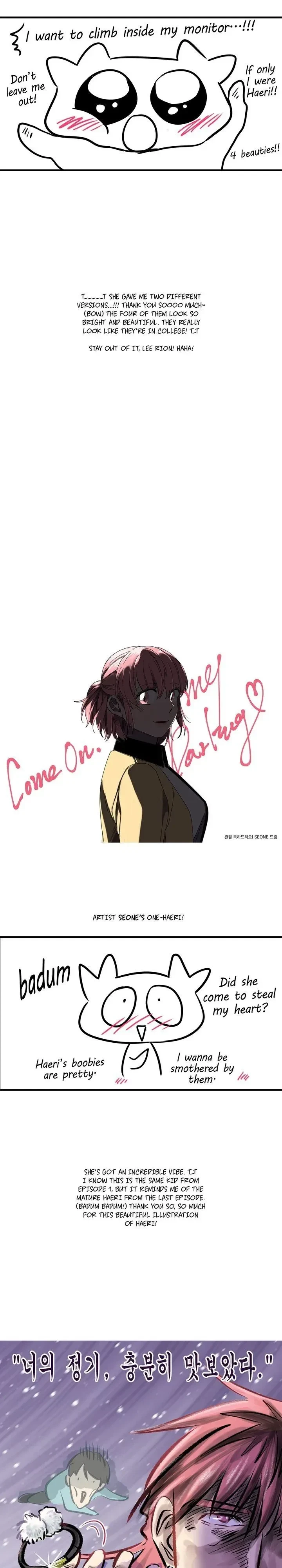 Come Here, Darling! Chapter 53.6, page 29