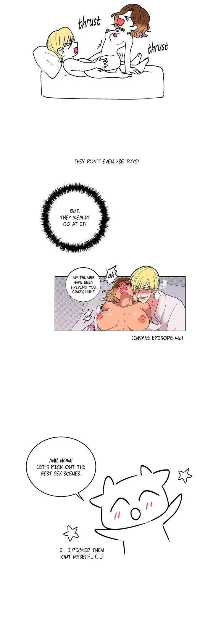 Come Here, Darling! Chapter 53.6, page 3