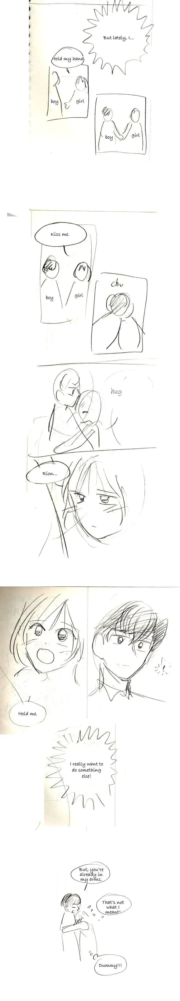 Come Here, Darling! Chapter 53.6, page 34