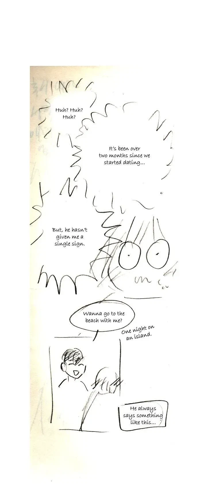 Come Here, Darling! Chapter 53.6, page 35
