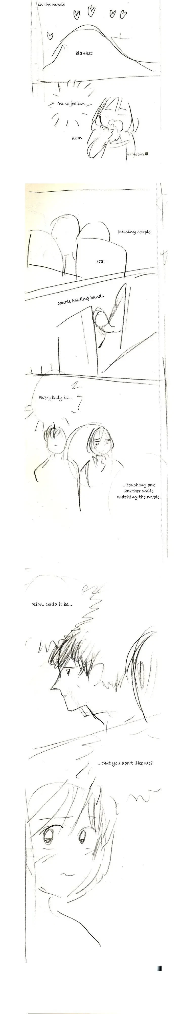 Come Here, Darling! Chapter 53.6, page 37
