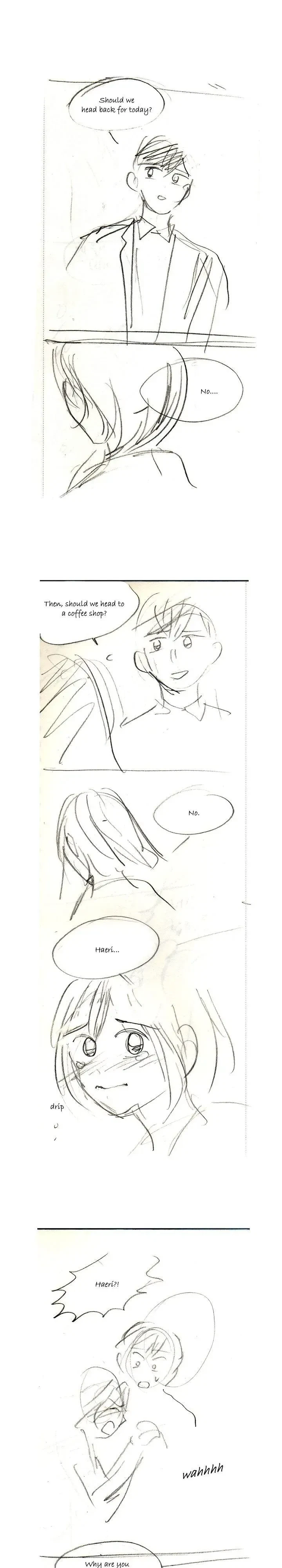 Come Here, Darling! Chapter 53.6, page 39
