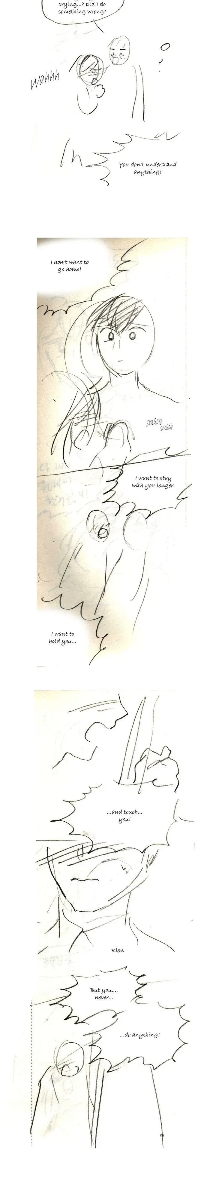 Come Here, Darling! Chapter 53.6, page 40