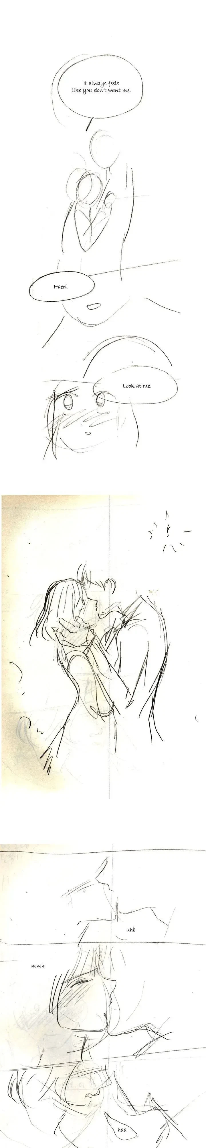 Come Here, Darling! Chapter 53.6, page 42