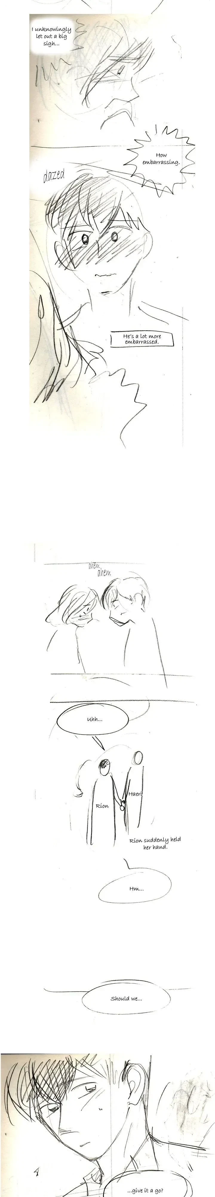 Come Here, Darling! Chapter 53.6, page 43