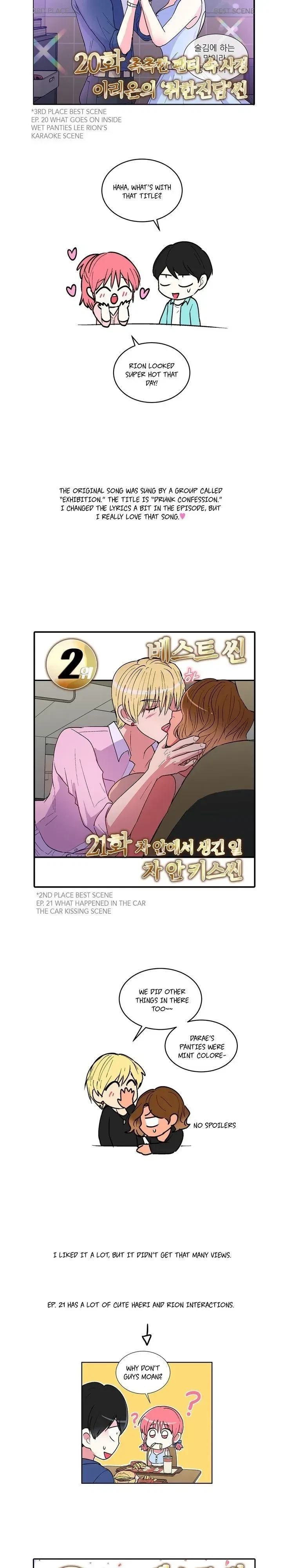 Come Here, Darling! Chapter 53.6, page 8