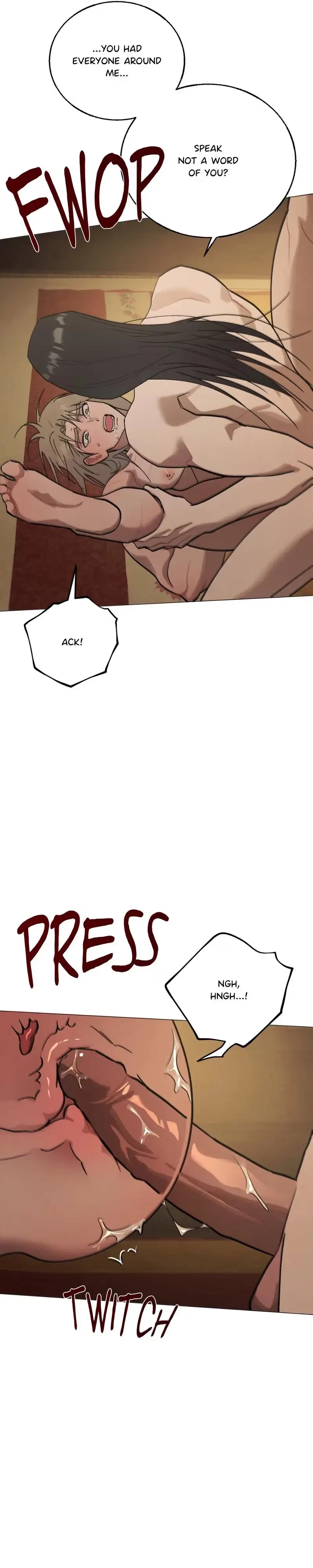 Red Thread Quest Chapter 46, page 12